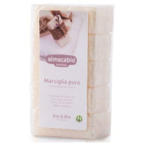 ก้อนสบู่ 5x100 กรัม - ALMACABIO