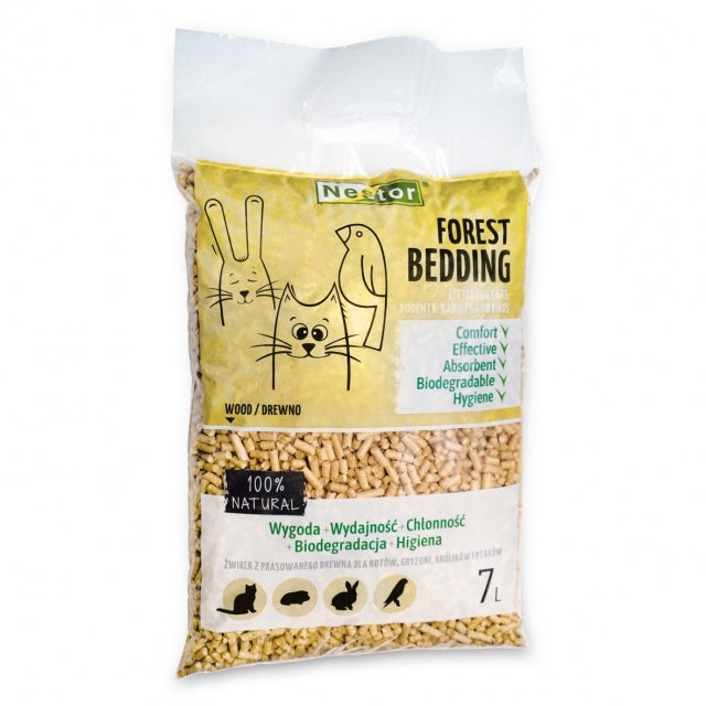 FOREST LITTLE 7L 4,4kg - NESTOR