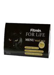 FFL Katzenmenü Fleischmischung 325g - FITMIN