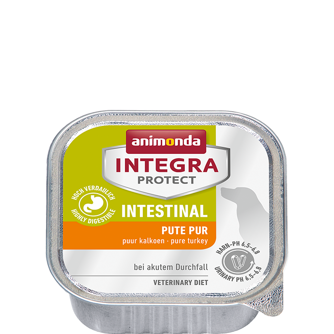 INTEGRA Protect Darmgerichte mit Truthahn 150g - ANIMONDA