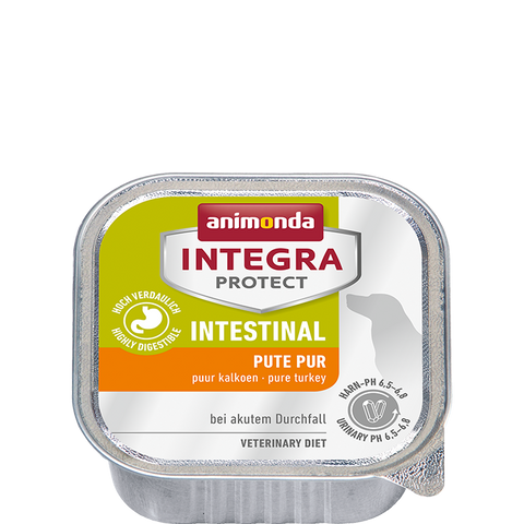 INTEGRA Protect Darmgerichte mit Truthahn 150g - ANIMONDA