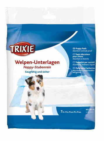 Matte - Hygieneunterlage für Welpen 7Stk./Packung 40x60cm [TX-23411] - TRIXIE