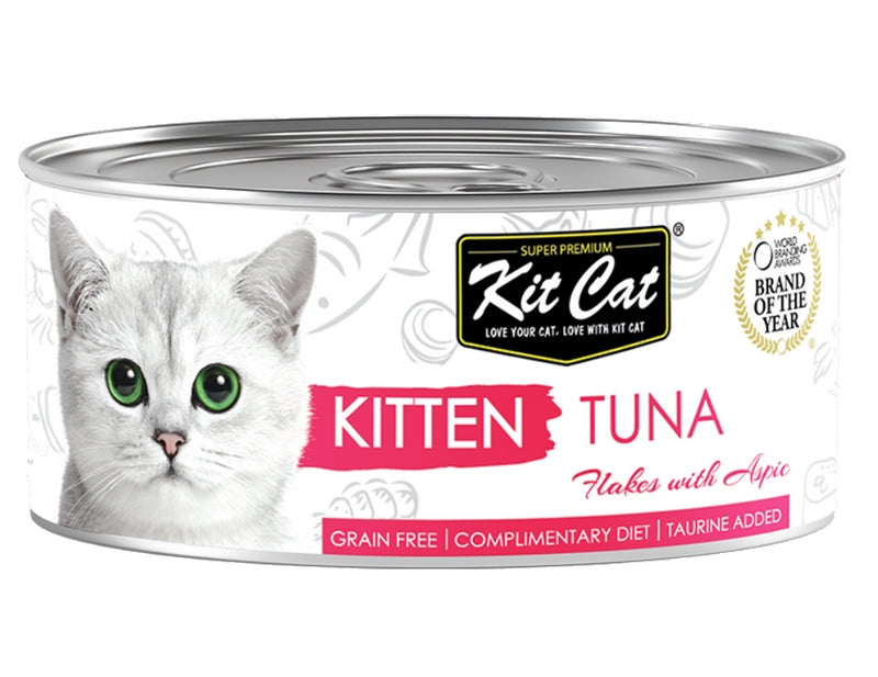 KITTEN THUNFISCH [KC-3071] 80g - KIT CAT