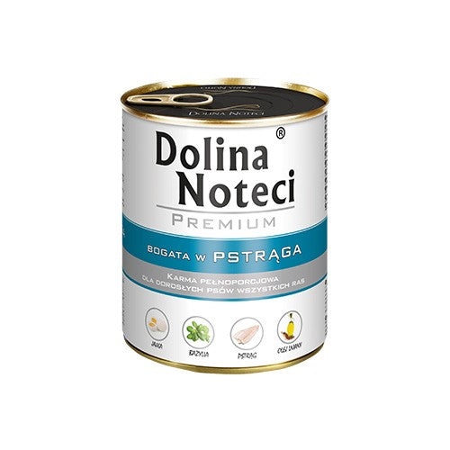 Reich an Forelle 800g - DOLINA NOTECI