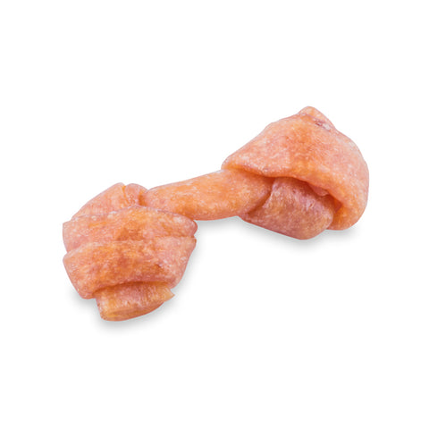 SM SOFT KNOT CHICKEN 6cm 500g - MACED