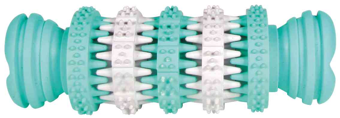 GUMMIROLLE MIT MINT DENTAFUN [TX-32943] - TRIXIE