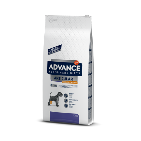 DIET Articular Care Reduced Calorie - Trockenfutter für Hunde 12kg [923674] - ADVANCE