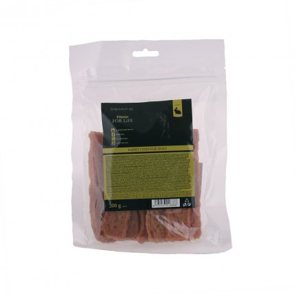 FFL Hundesnack Hasenchips 200g - FITMIN