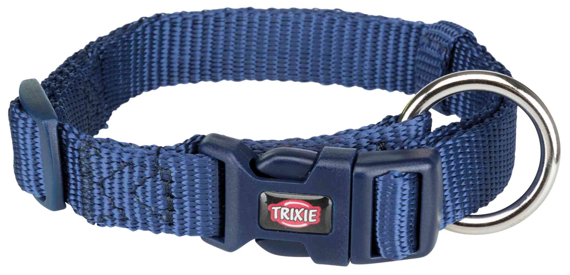 Premium Halsband, S–M: 30–45 cm/15 mm, Indigo [TX-201513] - TRIXIE