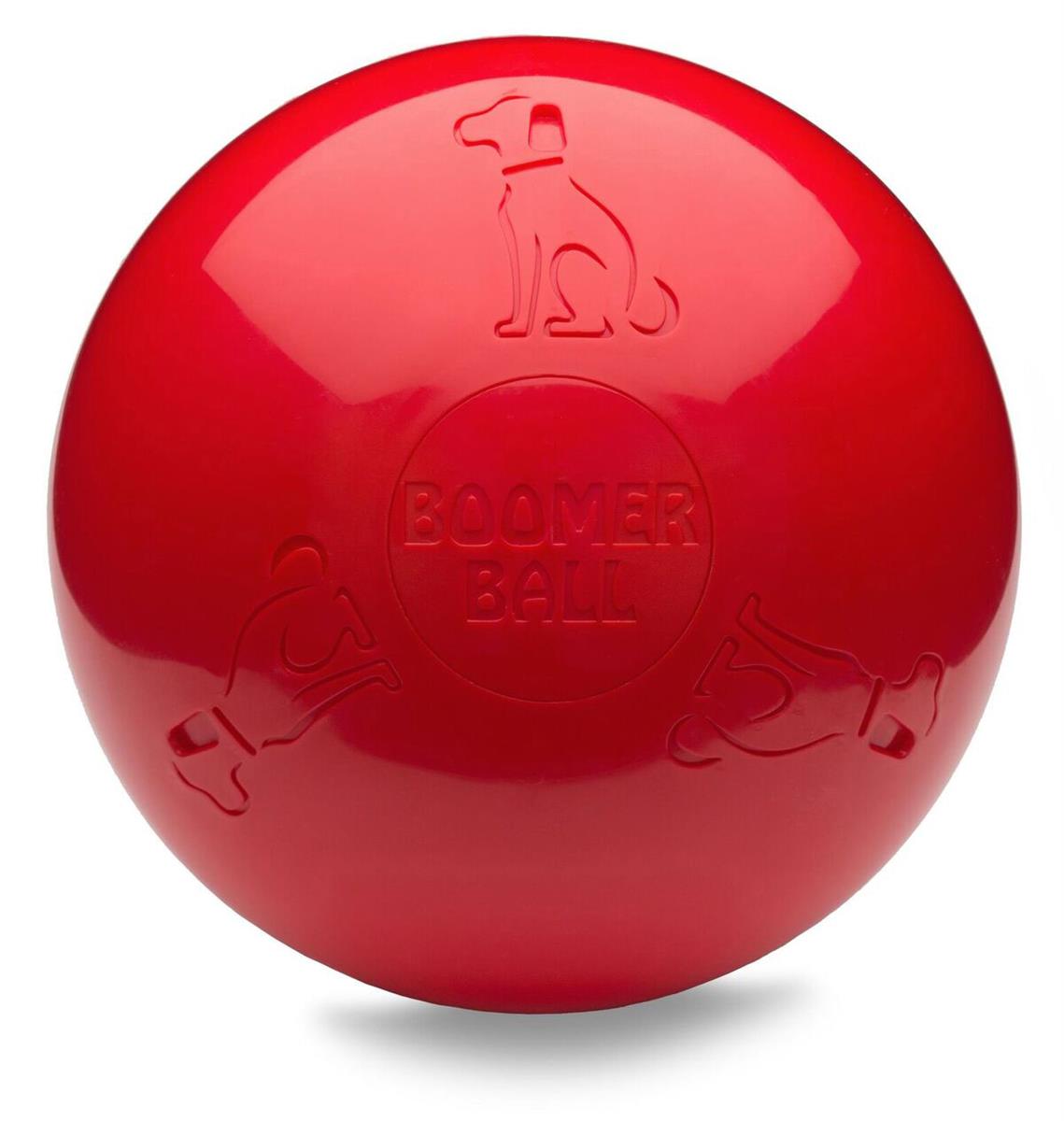 XL - 10" 25cm ROT [TB03-R] - BOOMER BALL