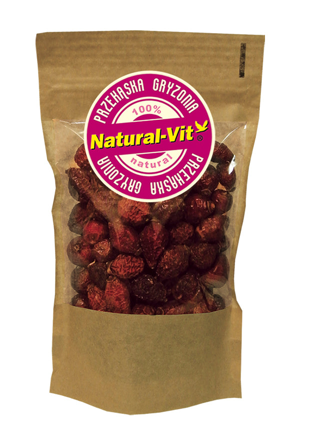 Hagebuttenfrucht 100g - NATÜRLICHE VIT