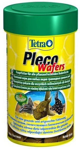 Pleco Gemüsewaffeln 250 ml [T199118] - TETRA