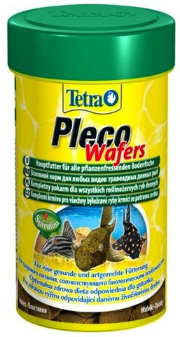 Pleco Gemüsewaffeln 250 ml [T199118] - TETRA