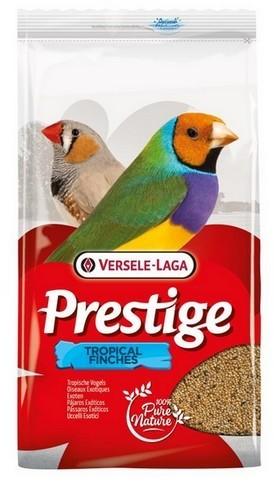 Tropenfinken - Futter für kleine exotische Vögel [421520] 1kg - VERSELE LAGA