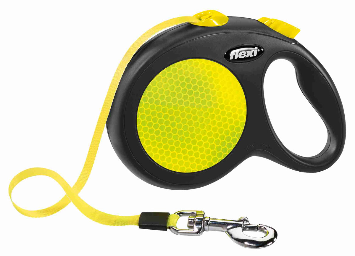 LANYARD Neon (New Classic) L BAND 5 m [FL-1711] - FLEXI