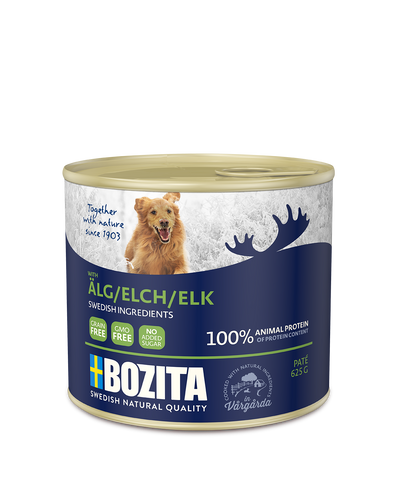 Paté Elch 625g - BOZITA