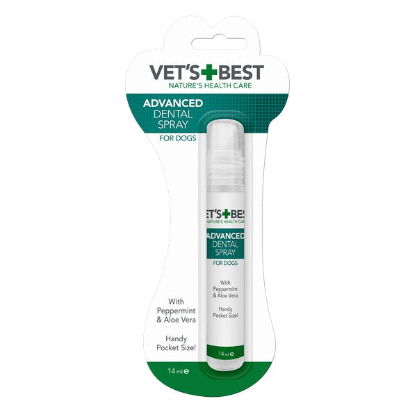 ZAHNSPRAY - REISESET [80365] 14ml - VET'S BEST