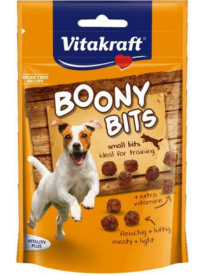 BOONY BITS Hundesnack 55g +20% gratis - VITAKRAFT