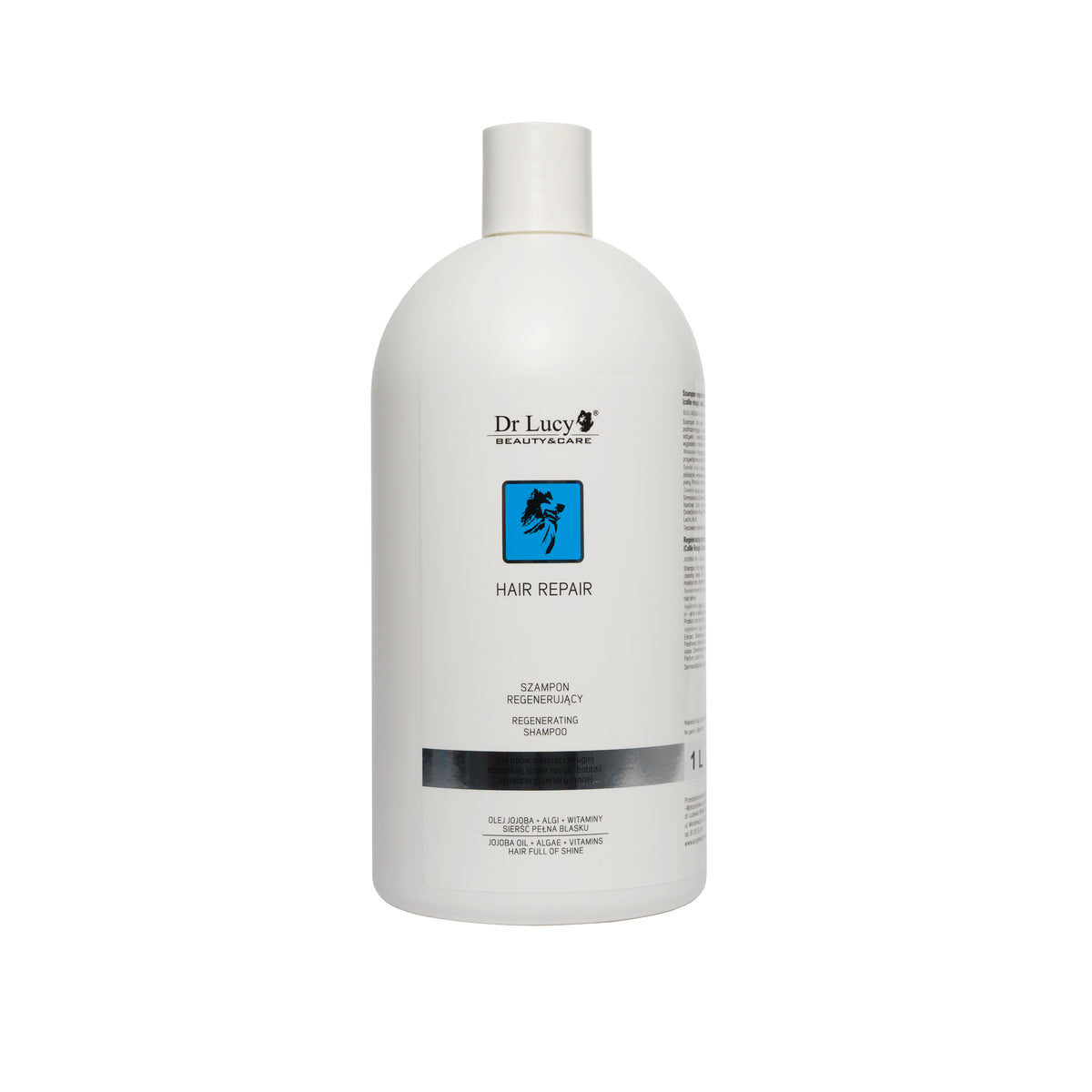 Regenerierendes Shampoo [HAIR REPAIR N] 1 l - RÜCKZUG - DR LUCY