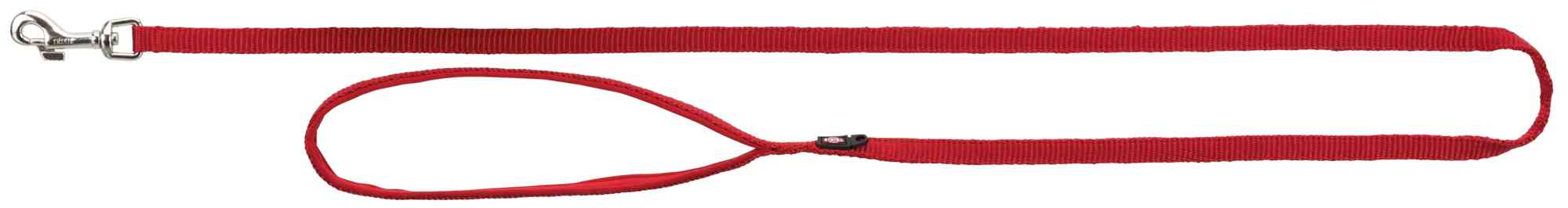 LANYARD "PREMIUM" 1m/25mm ROT [TX-200303] - TRIXIE