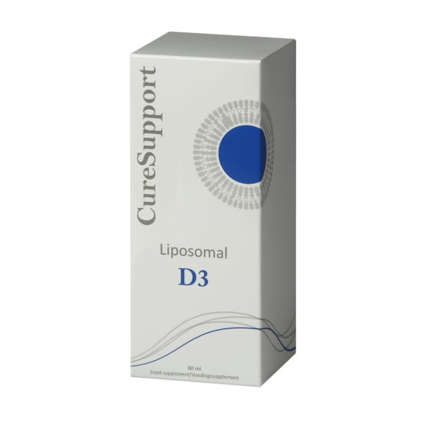Vitamin D3 lipozomální liposomální D - 3 50mcg 60ml KENAY