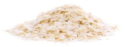 FLOCOS DE ARROZ BIO (MATÉRIAS-PRIMAS) (20 kg)
