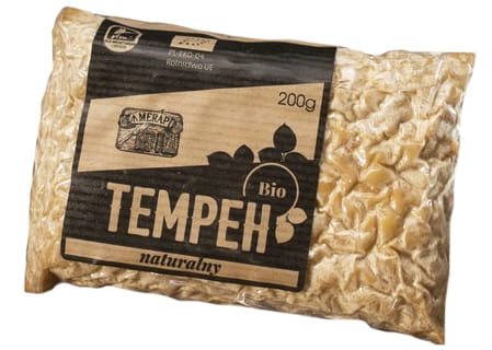 Natürliches Tempeh BIO 200 g - MERAPI