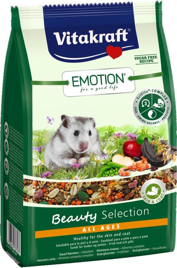 EMOTION BEAUTY Futter für Zwerghamster 300g - VITAKRAFT