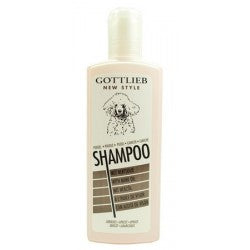 Shampoo Pfirsich Pudel 300ml - GOTTLIEB