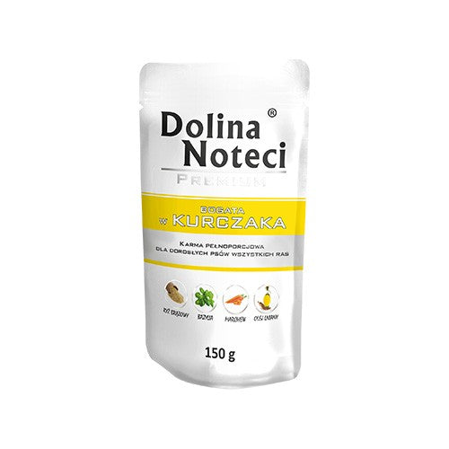 Reich an Huhn 150g - DOLINA NOTECI