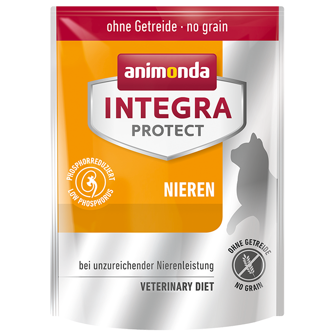 INTEGRA Protect Nieren Trockenbeutel 300 g - ANIMONDA