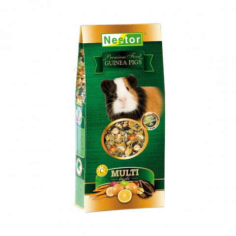 Premiumfutter für Meerschweinchen 500ml [500-GSM] - NESTOR