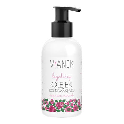 Beruhigendes Make-up-Entferneröl 150ml VIANEK