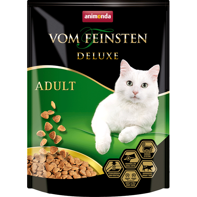 Vom Feinsten Deluxe Beutel für Erwachsene 250 g - ANIMONDA