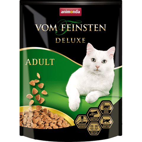 Vom Feinsten Deluxe Beutel für Erwachsene 250 g - ANIMONDA