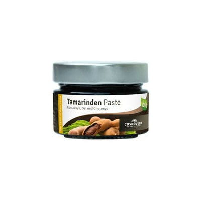 Tamarindepasta BIO 135 g - COSMOVEDA