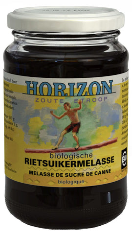 Zuckerrohrmelasse - BIO 450 g - HORIZON