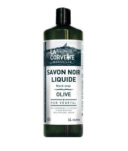 Săpun negru universal pentru curățarea tuturor suprafețelor EKO 1000 ml - LA CORVETTE
