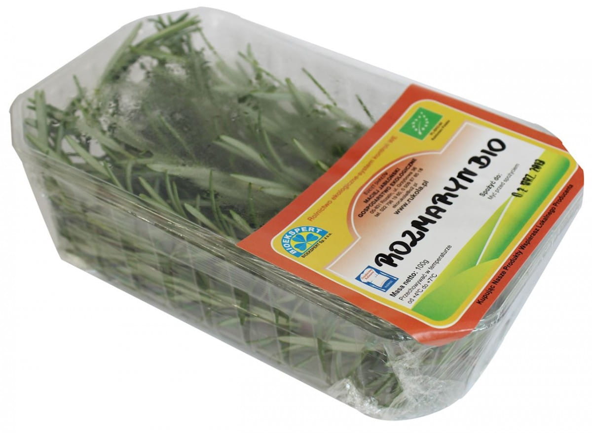 Čerstvý rozmarýn BIO (polský) (cca 50 g)