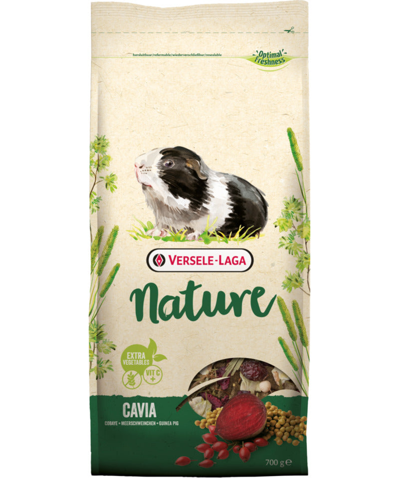 Cavia Nature - Futter für Meerschweinchen [461409] 700g - VERSELE LAGA