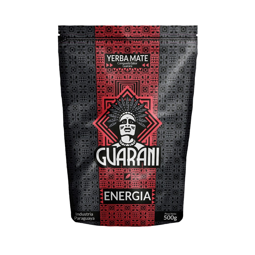 Yerba Energie con Guaranà 500g GUARANI