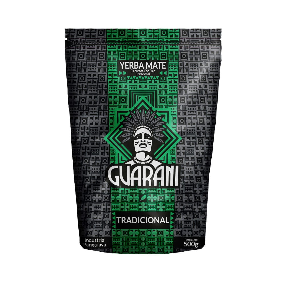Yerba Mate tradizionale tradizionale Guarani 500g