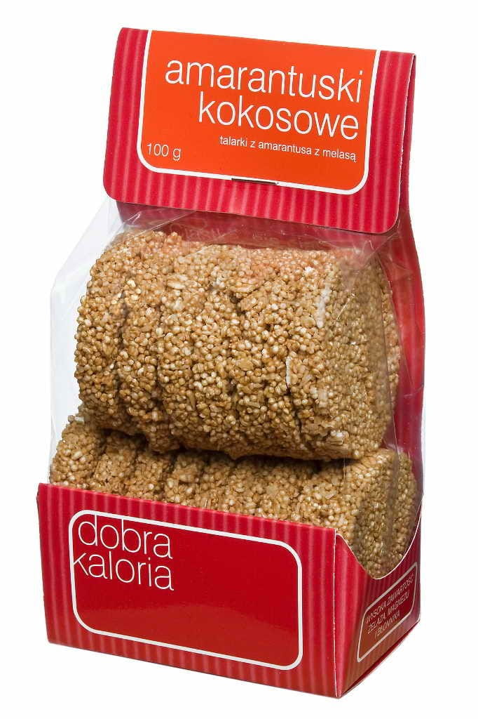 Coco Amarante 100g BONNES CALORIES