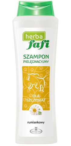 Herba Fafi Kamillen-Shampoo für Welpen 250ml - SELECTA