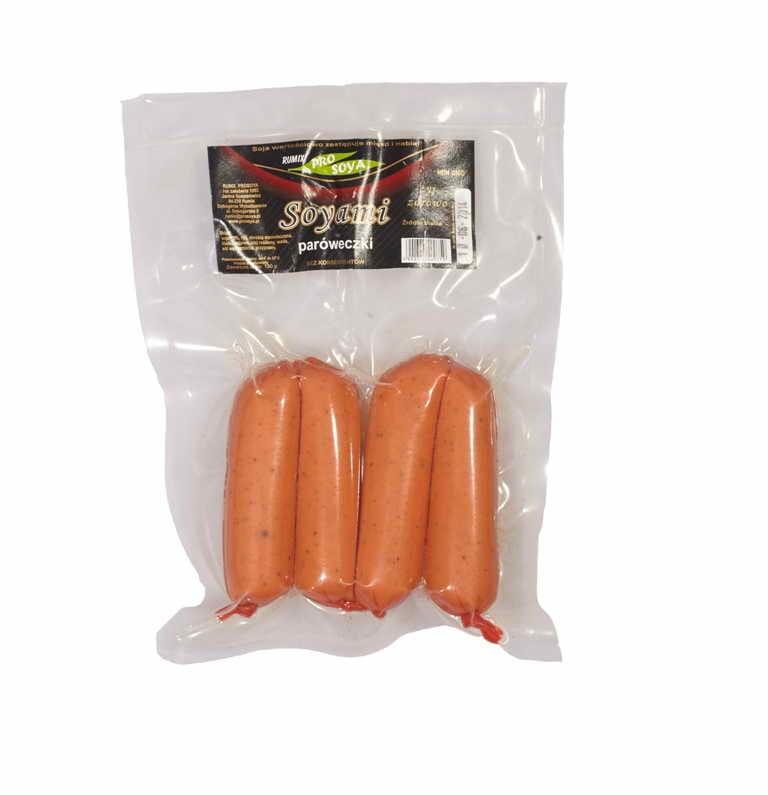 Xúc xích đậu nành 130 g RUMIX
