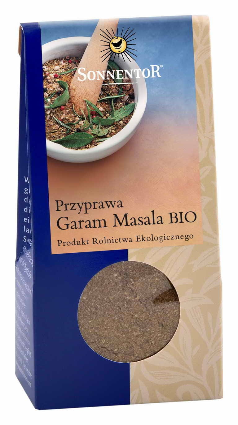 Garam Masala Gewürz 35 g SONNENTOR