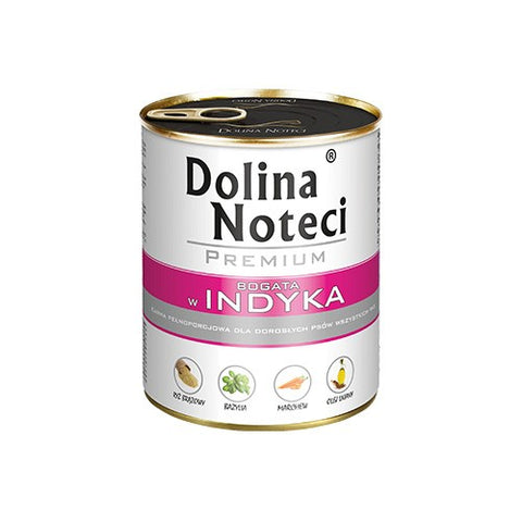 Reich an Truthahn 800g - DOLINA NOTECI