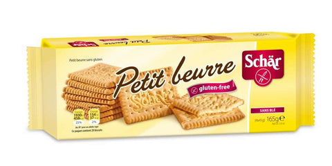 Petit beurre glutenfreie Kekse 165 g SCHÄR