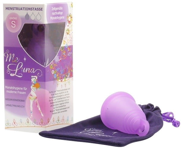 Menstruační kalíšek velikost S - ME LUNA