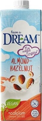 Rýžový nápoj Mandle Ořech s vápníkem 1000 ml RICE DREAM CELESTIAL